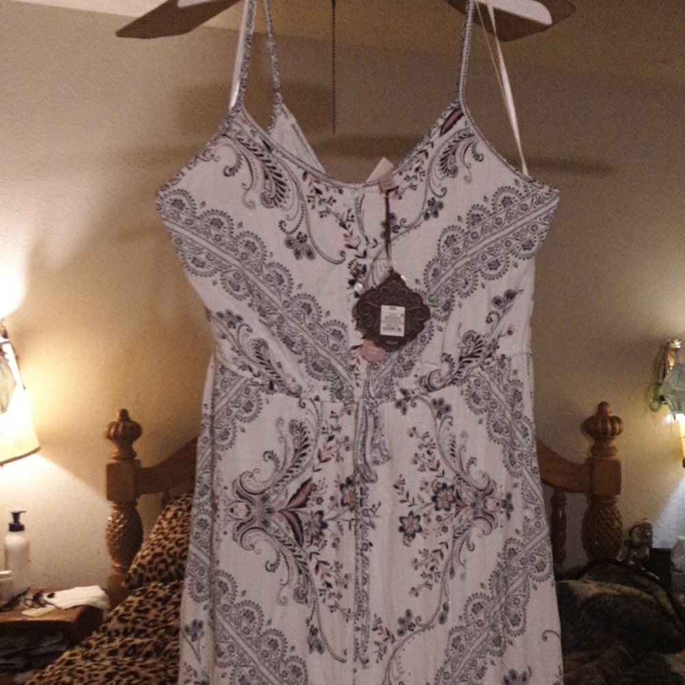 Knox Rose Summer Dress